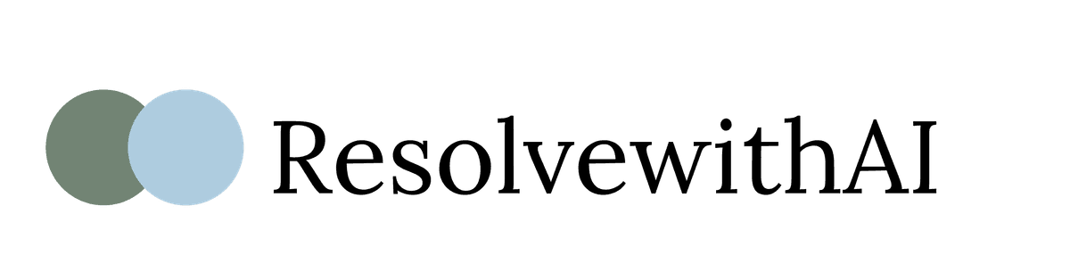 ResolveWithAILogo