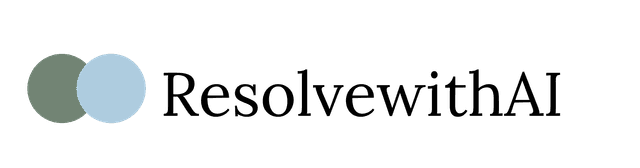 ResolvewithAI Logo